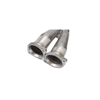 Fabspeed BMW F80 F82 Secondary Cat Bypass X-Pipe (M3 & M4)