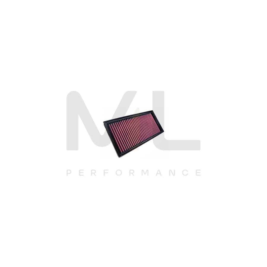 K&N 33-2782 Replacement Air Filter | ML Car Parts UK | Performance Parts Direct