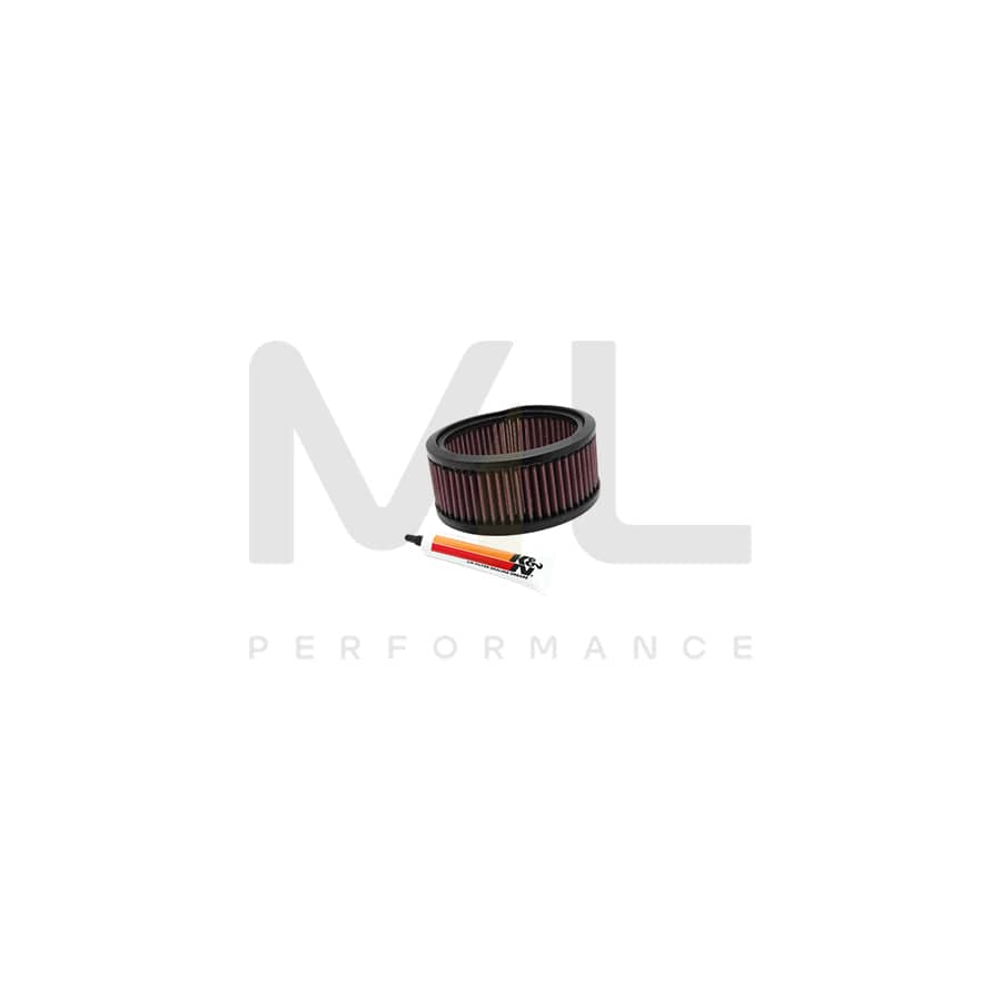 K&N E-3971 Round Air Filter | ML Car Parts UK | Performance Parts Direct