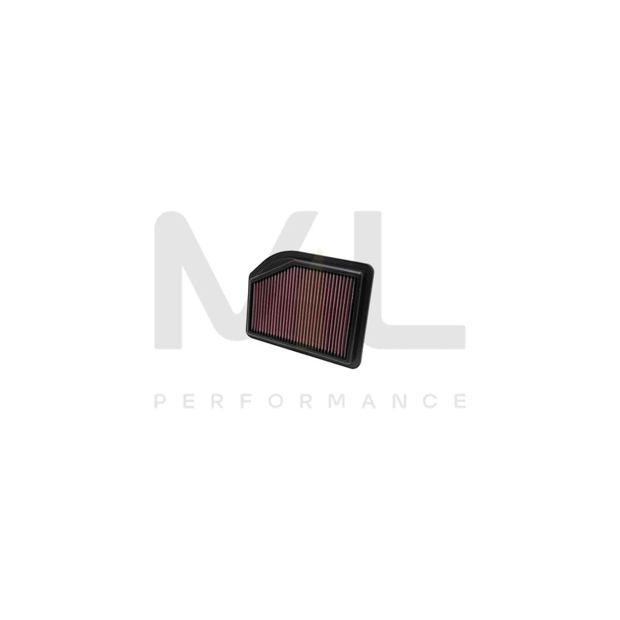 K&N 33-2477 Replacement Air Filter | ML Car Parts UK | Performance Parts Direct