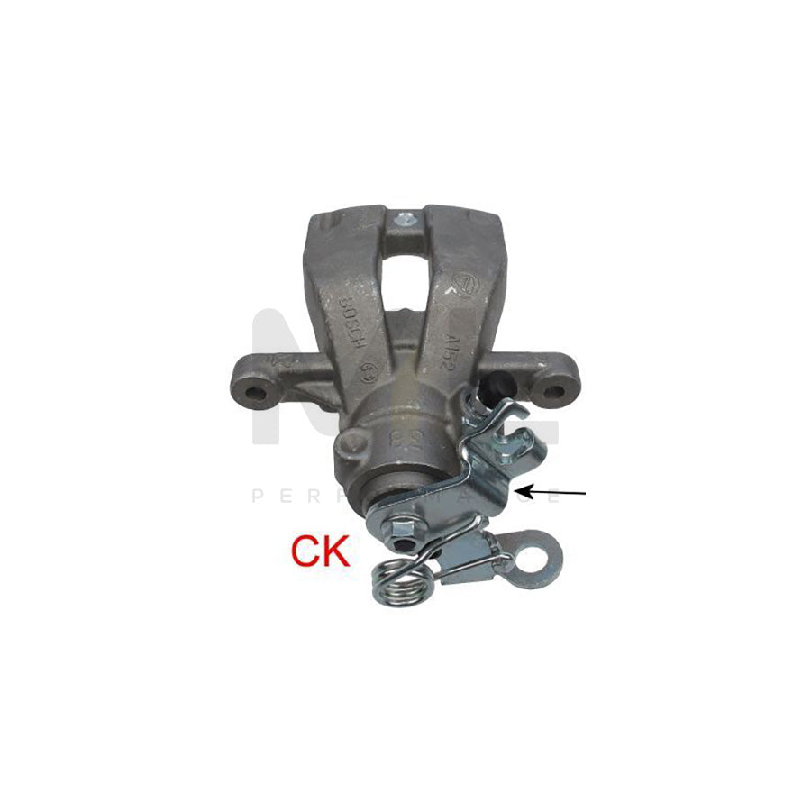 TEXTAR 38124100 Brake Caliper without holder | Performance Parts Direct Car Parts