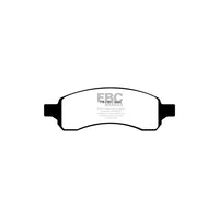 EBC DP61761 Chevrolet Saab Greenstuff Front Brake Pads (Inc. Trailblazer & 9-7X) (Pair)