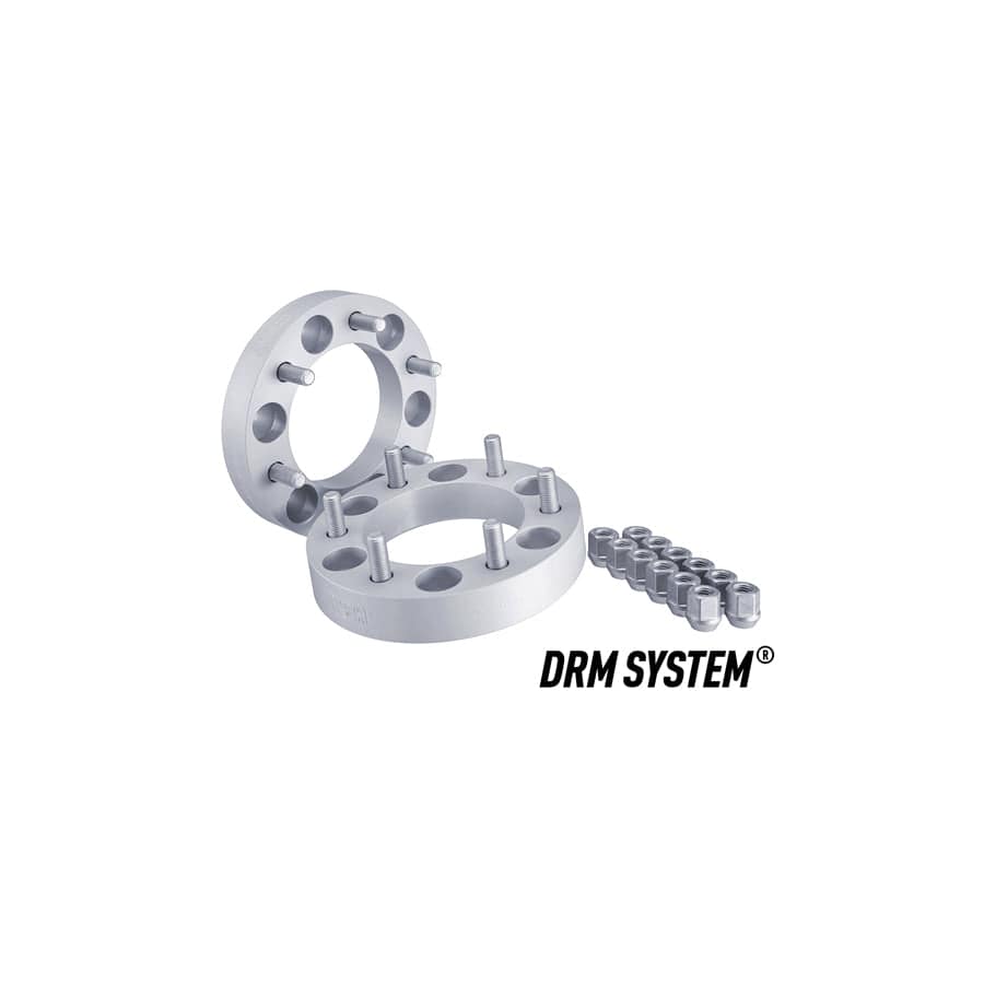 H&R 60106005 TRAK+® Wheel Spacers