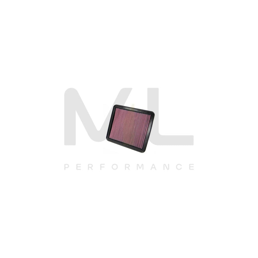 K&N 33-2325 Replacement Air Filter | ML Car Parts UK | Performance Parts Direct