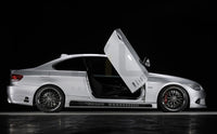 Rieger 00053451 BMW 3 Series E92 E93 Front Bumper