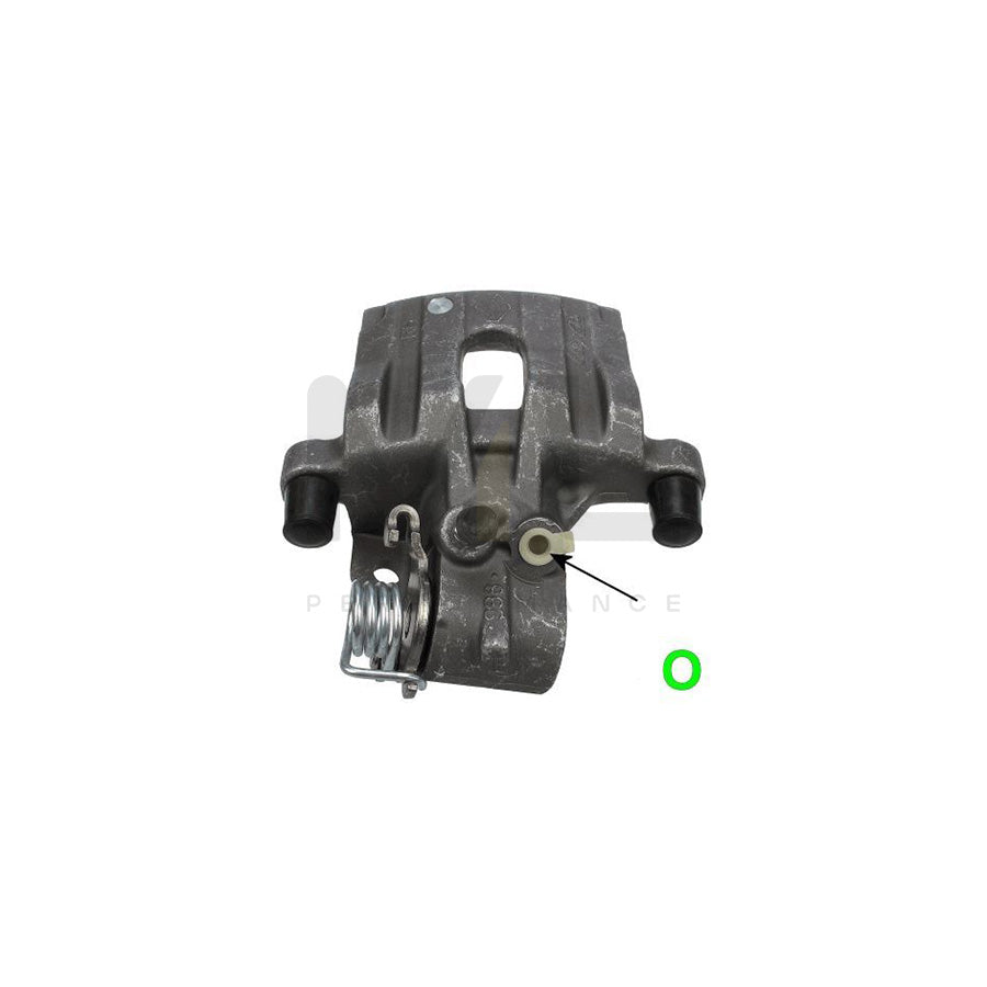 TEXTAR 38041600 Brake Caliper without holder | Performance Parts Direct Car Parts