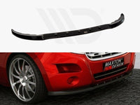 Maxton Design Renault Master Front Splitter