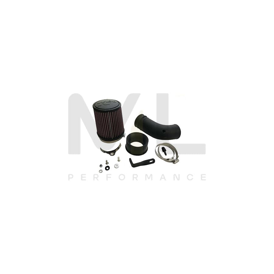 K&N 57-0693 Performance Air Intake System