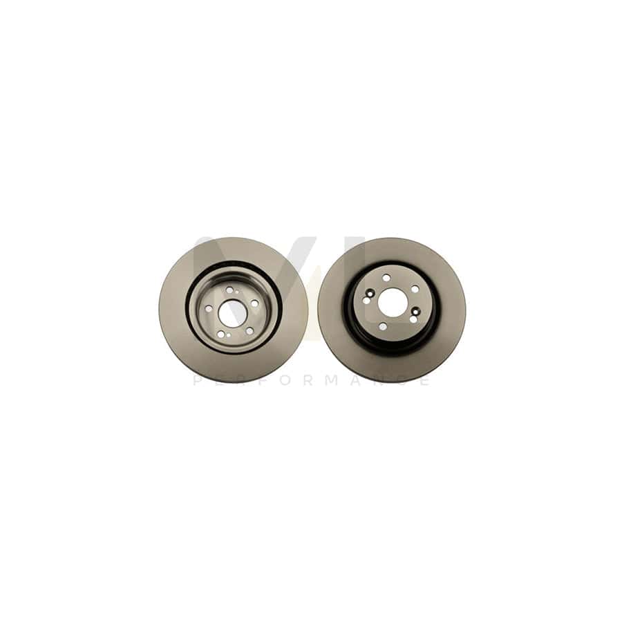 TRW DF6117S Brake Disc Vented, Painted | Performance Parts Direct Car Parts