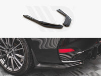Maxton Design Infiniti Q60 S MK2 (2017-) Rear Side Splitters