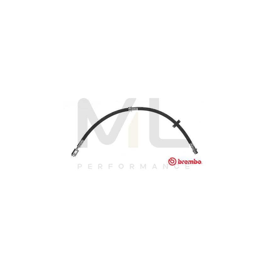 BREMBO T 85 109 Brake Hose 545mm, F10X1