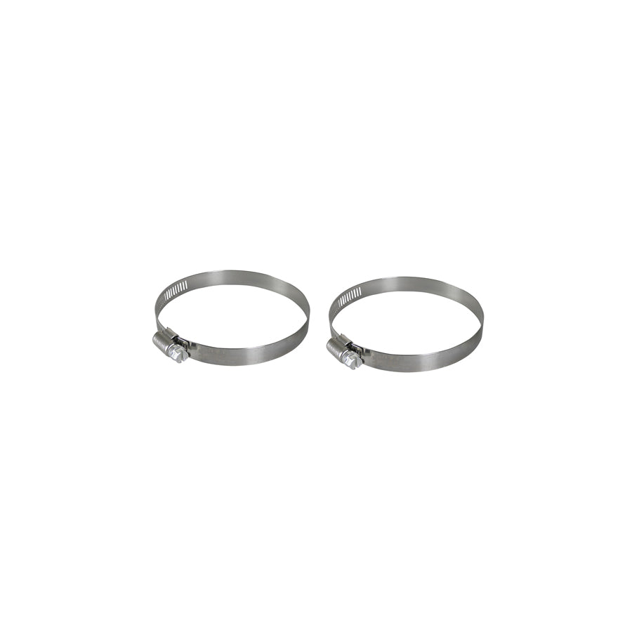 aFe 59-01014-MA SAE #056 (3-1/16 IN ID to 4 IN ID Range) Pair Replacement Clamp Kit