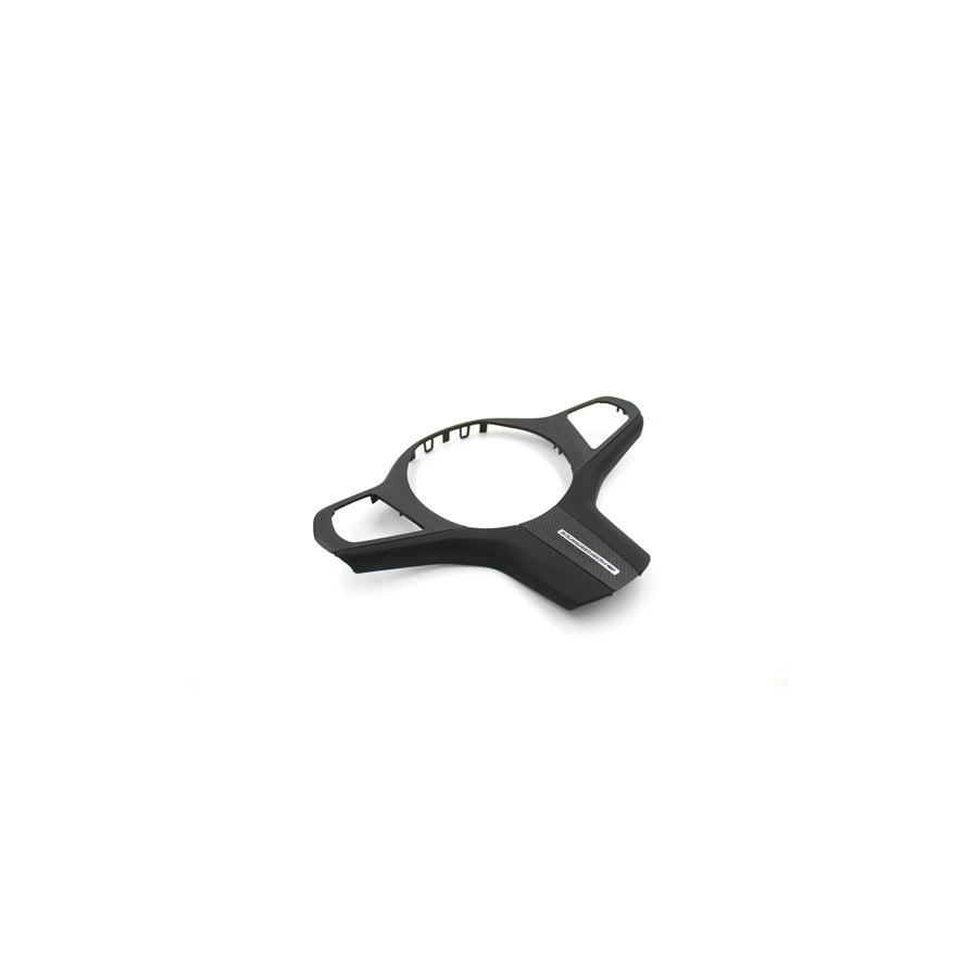 Genuine BMW G20 G21 M Performance Leather Steering Wheel Cover (Inc. 320i, 330d, 330e & M340i)