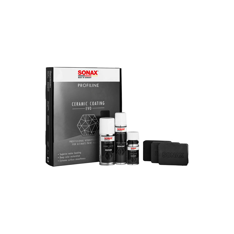 Sonax PROFILINE CeramicCoating CC Evo