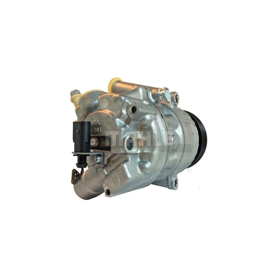 MAHLE ORIGINAL ACP 694 000P Compressor, air conditioning PAG 46, Refrigerant: R 134a | Performance Parts DirectCar Parts