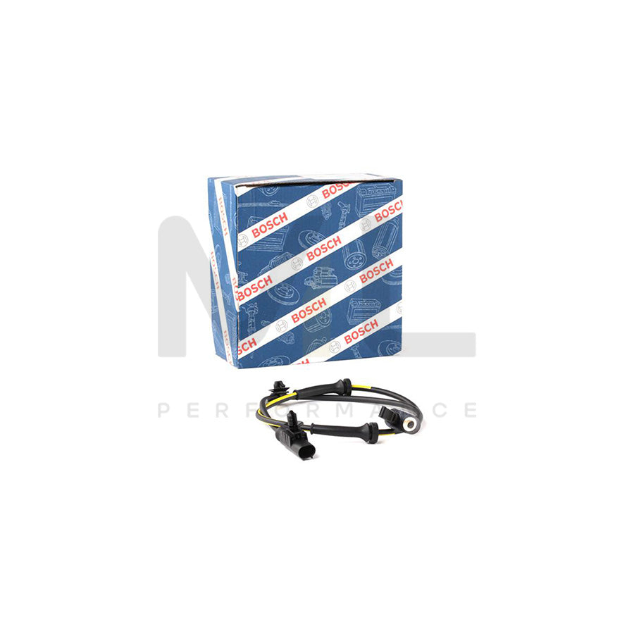 BOSCH Wheel Speed Sensor 0265007687 | ML Car Parts UK | Performance Parts Direct