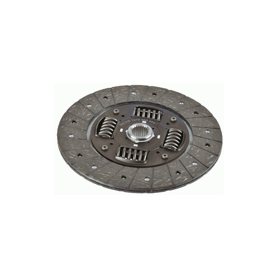 Sachs 1878 600 944 Clutch Disc For Kia Sorento I (Jc)