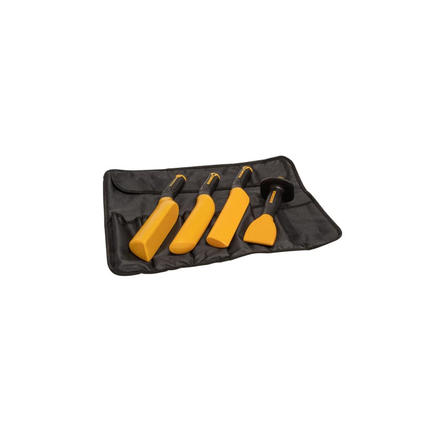 Roughneck ROU55010 Pro Lead Dressing Set, 4 Piece |