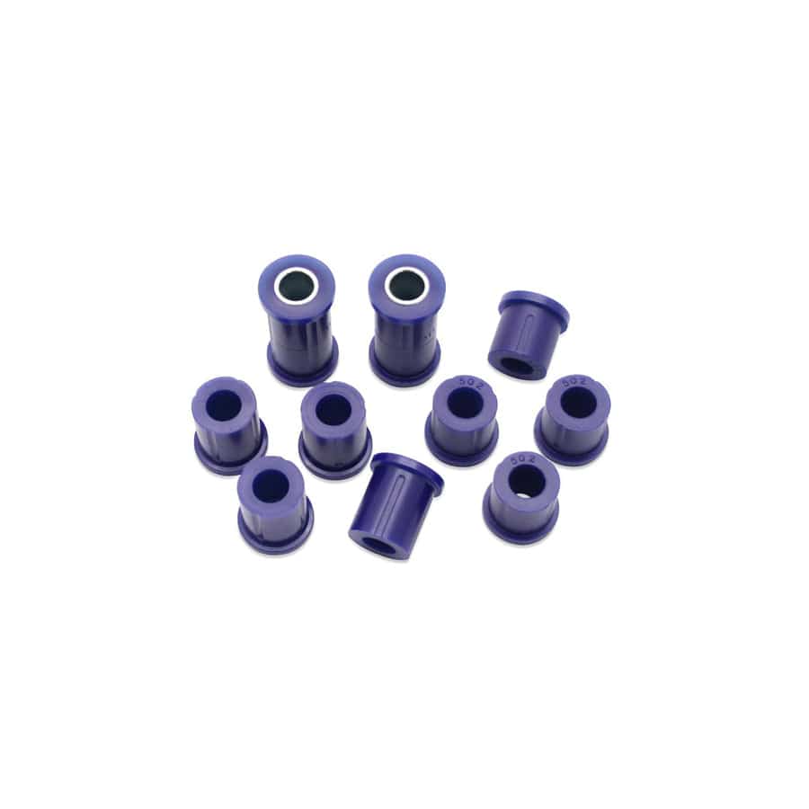 SuperPro KIT0065HK SuperPro Bushing Vehicle Kit