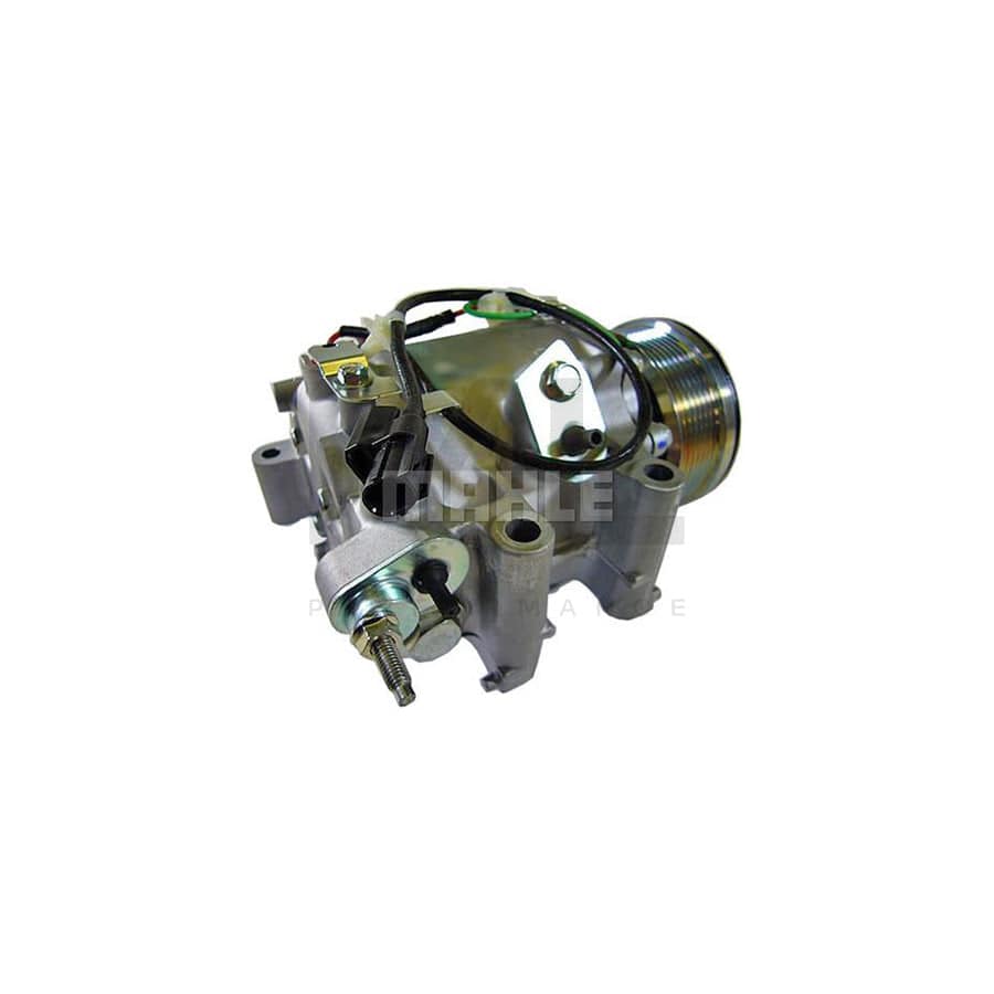 MAHLE ORIGINAL ACP 115 000P Compressor, air conditioning for HONDA CIVIC PAG 46, Refrigerant: R 134a | Performance Parts DirectCar Parts