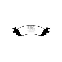 EBC DP61767 Ford Explorer Greenstuff Front Brake Pads (Pair)