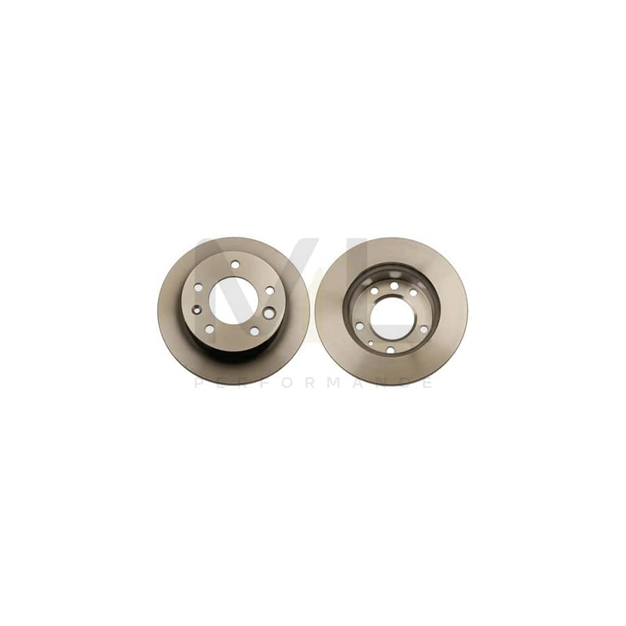 TRW DF2790 Brake Disc Vented, Painted | Performance Parts Direct Car Parts