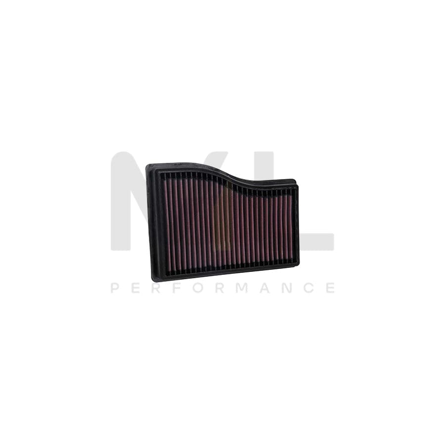 K&N 33-3132 Replacement Air Filter | ML Car Parts UK | Performance Parts Direct