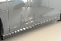 Rieger 00088205 VW Mk8 Golf Side Skirt (GTI, GTD & GTE) 2 |
