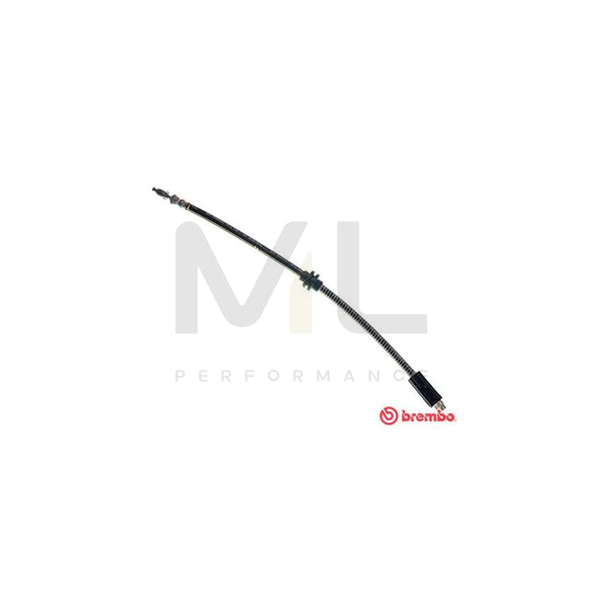 BREMBO T 61 028 Brake Hose 512mm, F10X1