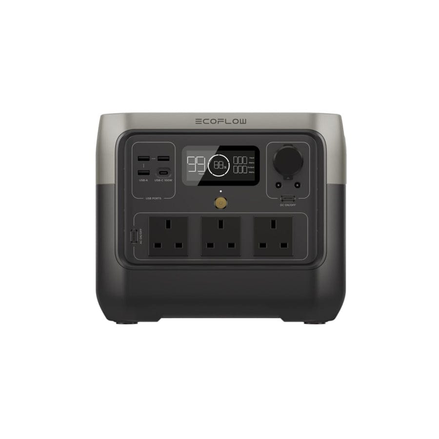 Ecoflow RIVER 2 Pro Portable Power Station 768Wh 800W |
