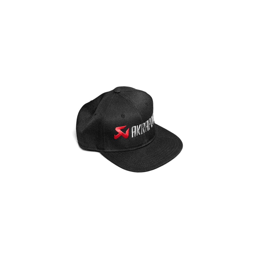 Akrapovic 801711 Baseball Cap Flat - Universal