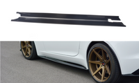 Maxton Design Jaguar F-Type Side Skirts Diffusers