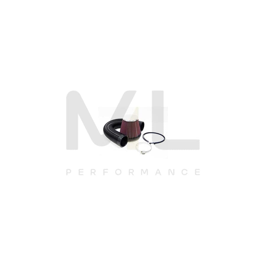 K&N 57-0063 Performance Air Intake System | ML Car Parts UK | Performance Parts Direct