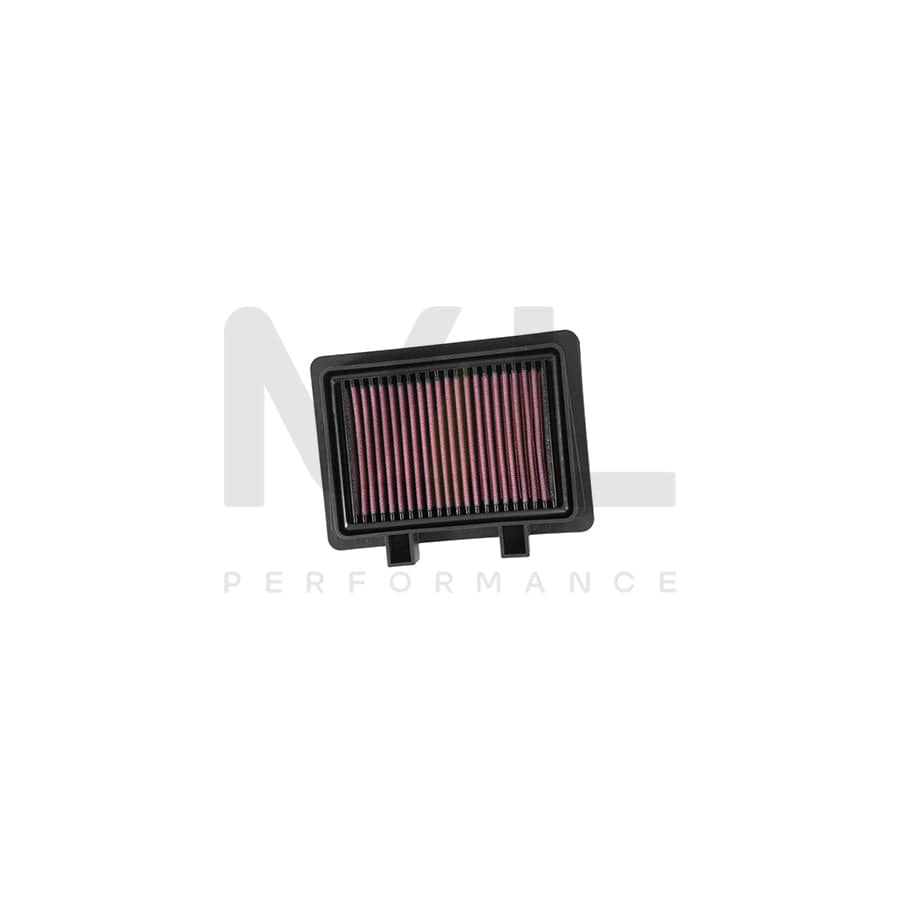 K&N SU-1014 Replacement Air Filter | ML Car Parts UK | Performance Parts Direct