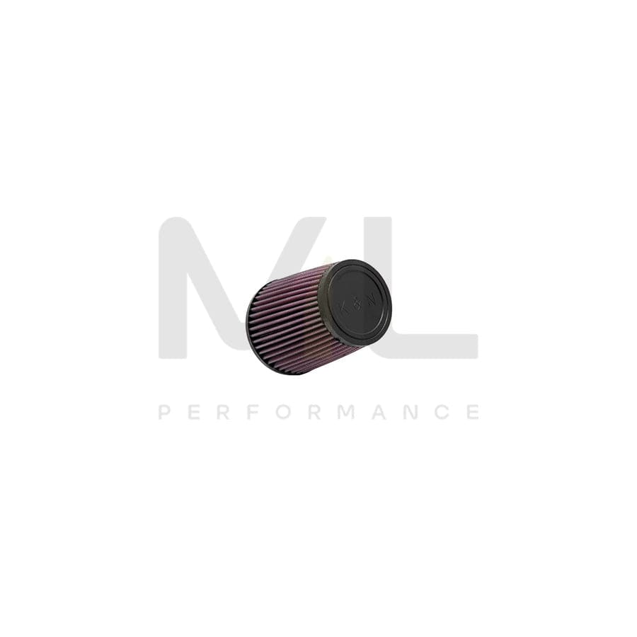 K&N RU-3550 Universal Clamp-On Air Filter | ML Car Parts UK | Performance Parts Direct