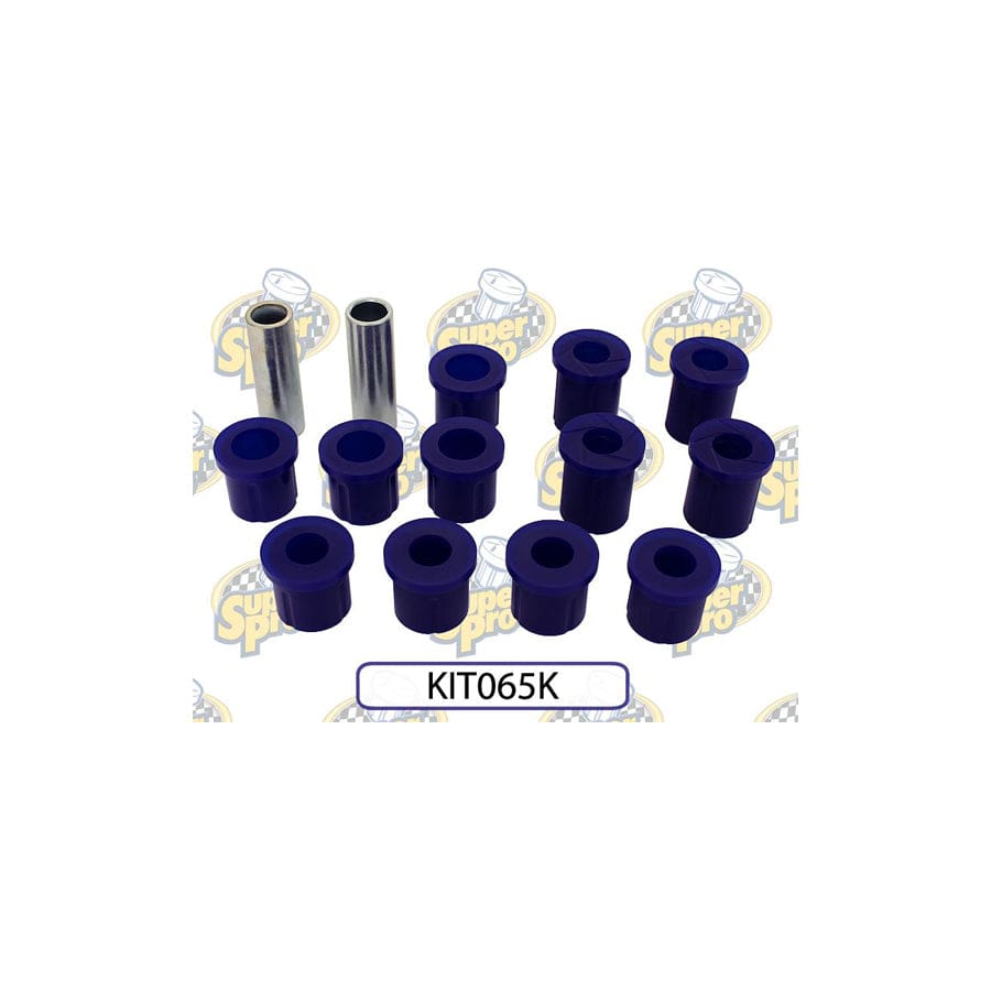 SuperPro KIT0065K SuperPro Bushing Vehicle Kit