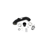 Masata BMW N54 E82 E90 E92 Aluminium Chargepipe with HKS BOV Blow Off Valve (1M, 135i & 335i)