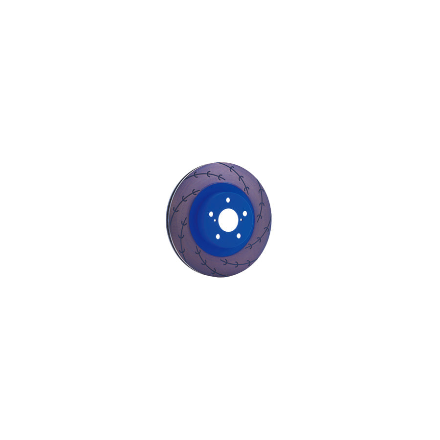 Endless ER316BS Mazda Rear Discs