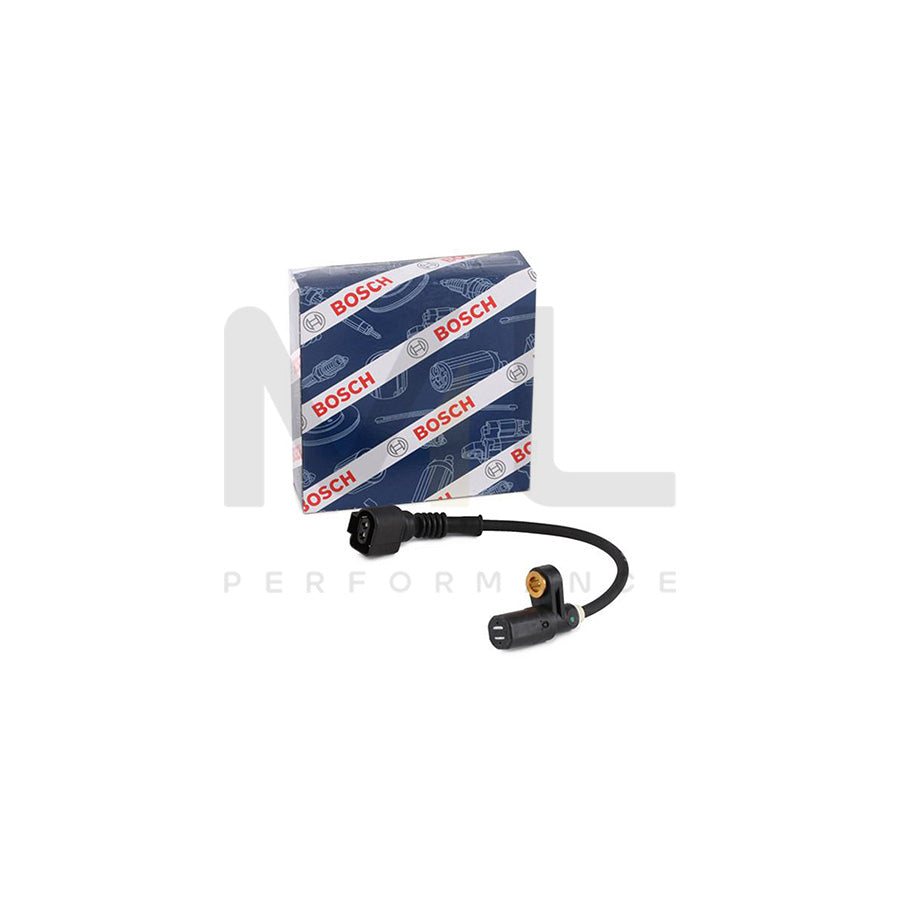 BOSCH Rear Wheel Speed Sensor 0986594008 | ML Car Parts UK | Performance Parts Direct