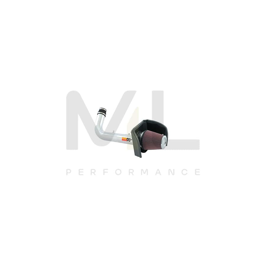 K&N 77-2569KP Performance Air Intake System
