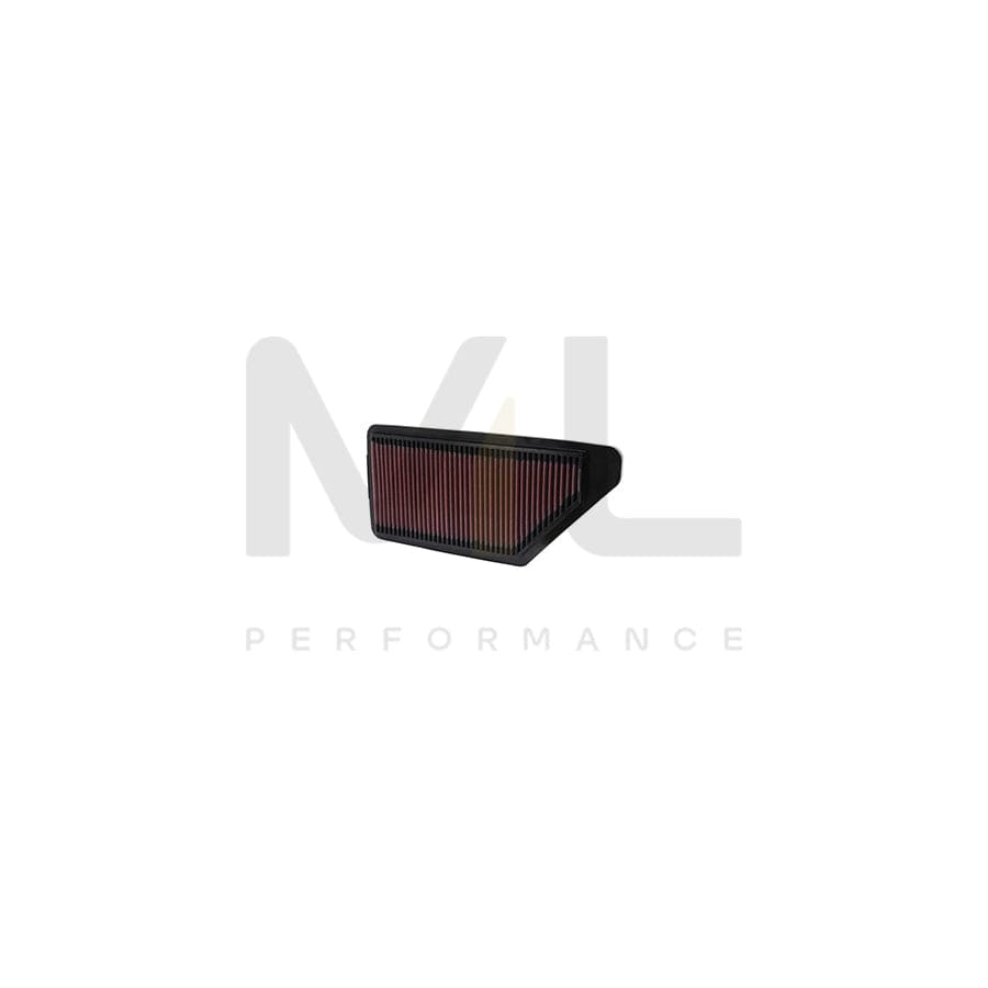K&N 33-2090 Replacement Air Filter | ML Car Parts UK | Performance Parts Direct