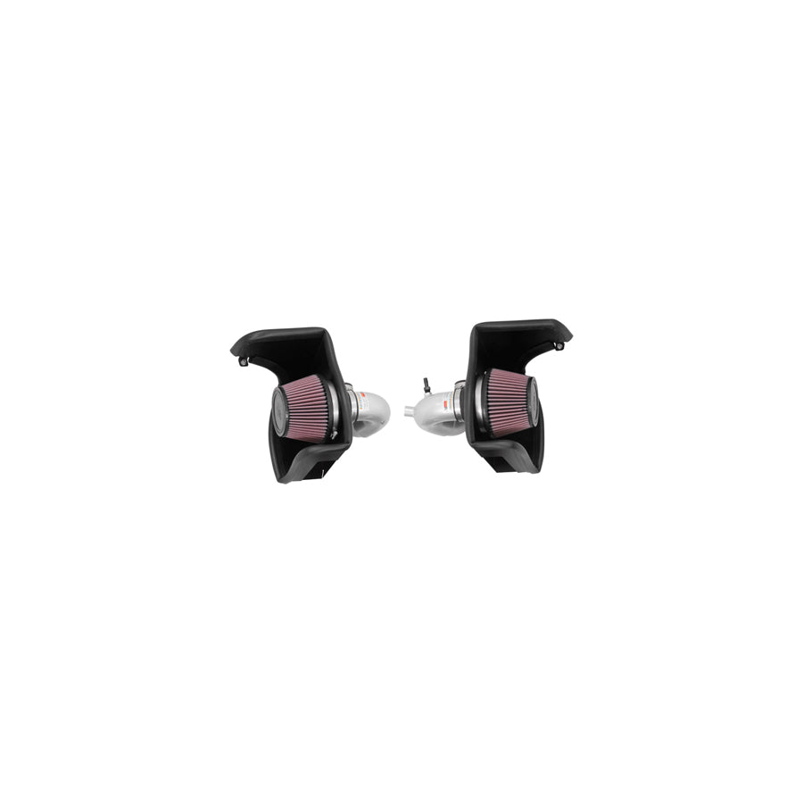 K&N 69-5318TS Performance Air Intake System