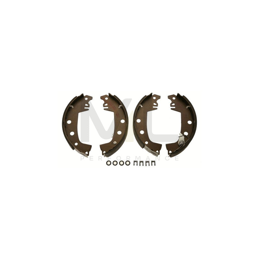 TRW GS8316 Brake Shoe Set | Performance Parts Direct Car Parts