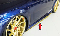 Rieger 00055171 Audi 8J-FV 8S Side Skirt Splitter (TT, TTS & TTRS) 4 |