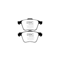 EBC DP21914 Ford Volvo Greenstuff Front Brake Pads - ATE Caliper