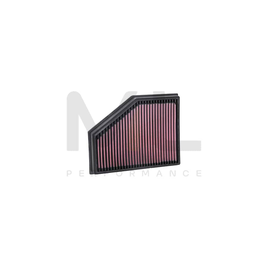 K&N 33-3134 Replacement Air Filter | ML Car Parts UK | Performance Parts Direct