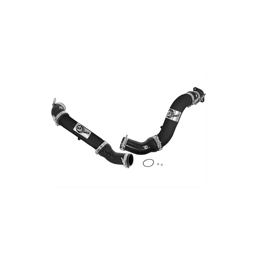 aFe 46-20284-B Charge Pipe Kit Nissan Titan XD 16-19 V8-5.0L (td)
