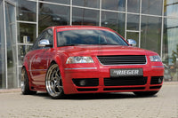 Rieger 00024031 VW 3BG Passat Front Splitter