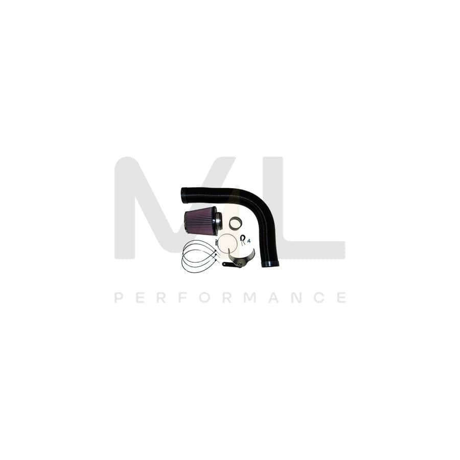 K&N 57-0579 Performance Air Intake System | ML Car Parts UK | Performance Parts Direct