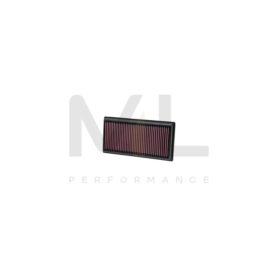K&N 33-2981 Replacement Air Filter | ML Car Parts UK | Performance Parts Direct